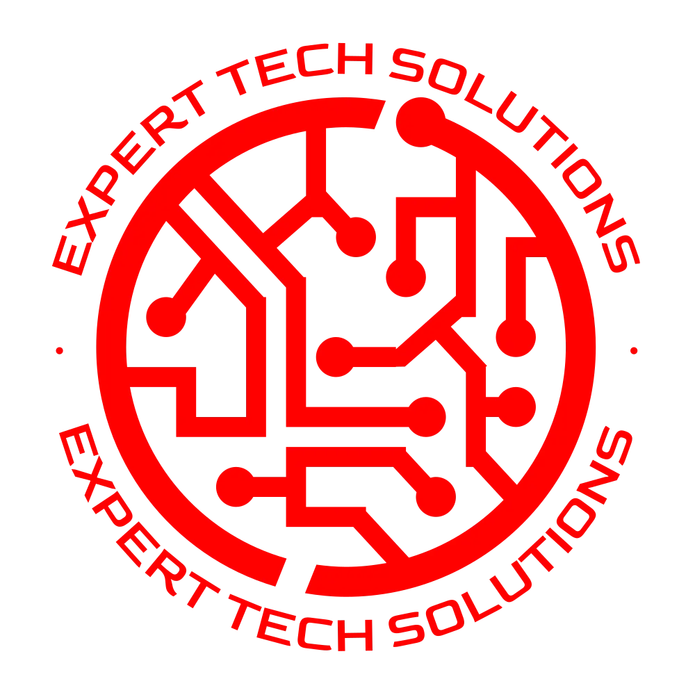 Expert Tech Solutions Mobile Logo